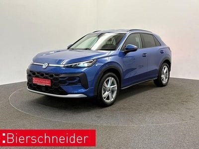 Usata VW T-Roc Life 150 CV (110 kW) 2026 Blu SUV
