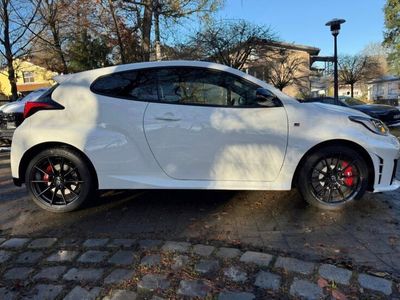 Gebraucht Toyota Yaris 280 PS (205 kW) 2024 Weiß Kleinwagen
