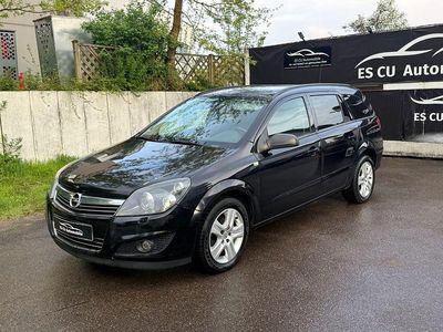 Gebraucht Opel Astra Innovation 116 PS (85 kW) 2008 Schwarz Limousine