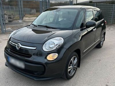 gebraucht Fiat 500L Living 1,6 Diesel 16V 120 PS Tüv neu