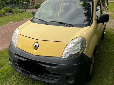 gebraucht Renault Kangoo dCi 75 FAP Authentique