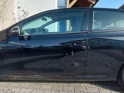 Brugt VW Golf VI Trendline 80 HK (58 kW) 2009 Sort Hatchback