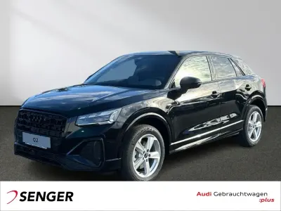 Gebraucht Audi Q2 S-Line 150 PS (110 kW) 2026 Mythosschwarz SUV