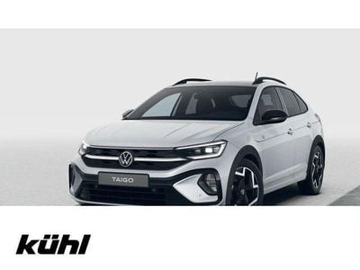 Usata VW Taigo R-line 116 CV (85 kW) 2025 Argento SUV