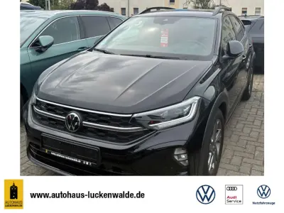 Gebraucht VW Taigo Pro 150 PS (110 kW) 2025 Schwarz SUV