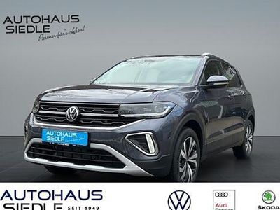 Neu VW T-Cross Style 116 PS (85 kW) 2026 Grau SUV