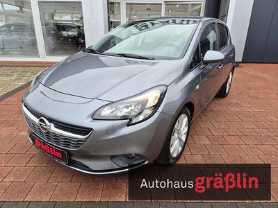 Grau Gebraucht 2018 Opel Corsa Kleinwagen | 8.900 € (Etwas zu teuer)