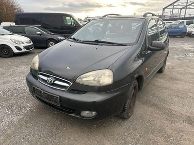 Gebraucht Chevrolet Tacuma 105 PS (77 kW) 2005 Schwarz Van / Kleinbus