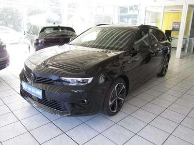 Gebraucht Opel Astra 131 PS (96 kW) 2024 Schwarz Kombi