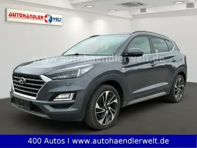 Gebraucht Hyundai Tucson