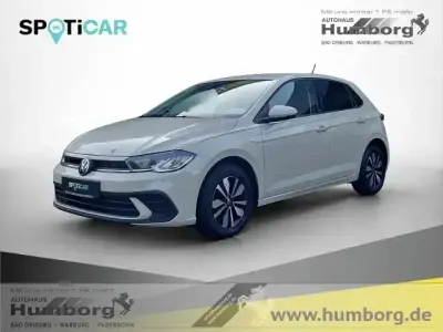 Gebraucht VW Polo Move 95 PS (69 kW) 2024 Grau Kleinwagen