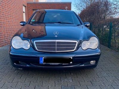 gebraucht Mercedes C200 CDI