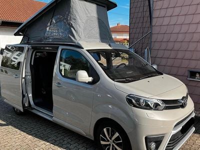 Usata Toyota Proace Verso 149 CV (109 kW) 2019 Grigio Station wagon
