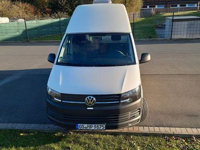 Gebraucht VW Transporter 102 PS (75 kW) 2016 Weiß Van