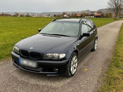 gebraucht BMW 330 e46 xd