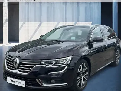 Gebraucht Renault Talisman GrandTour Initiale Paris 225 PS (165 kW) 2019 Schwarz Kombi