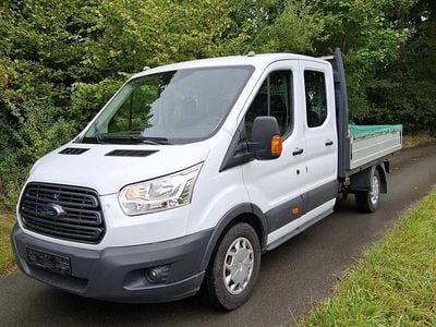 Weiß Gebraucht 2018 Ford Transit Van / Kleinbus | 15.100 € (Fairer Preis)