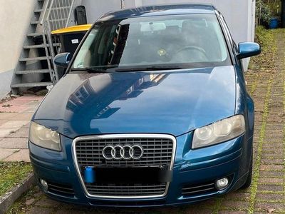 Gebraucht Audi A3 Design 115 PS (84 kW) 2005 Blau Kombi