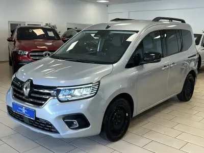 Gebraucht Renault Kangoo Intens 95 PS (69 kW) 2023 Grau Van / Kleinbus