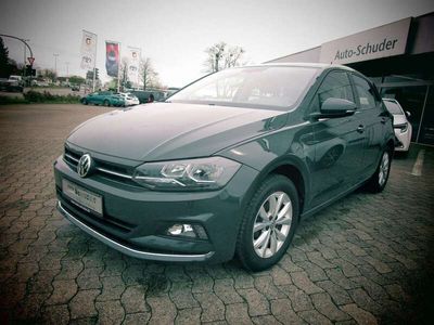 gebraucht VW Polo VI Highline**WENIG KM**