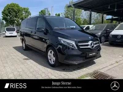 Brugt Mercedes E250 Edition 190 HK (139 kW) 2022 Sort Stationcar