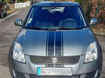 Gebraucht Suzuki Swift 92 PS (67 kW) 2008 Kleinwagen