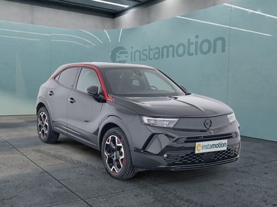 Gebraucht Opel Mokka-e GS Line 100 kW (136 PS) 2021 Schwarz SUV