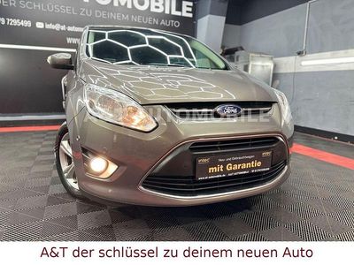 Second-hand Ford C-MAX Trend 150 CP (110 kW) 2012 Maro Monovolum