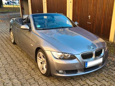 gebraucht BMW 325 Cabriolet i *8Fach*Temp*Sitzh*MemorySitz*