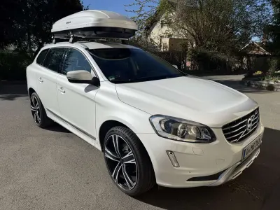 Gebraucht Volvo XC60 Inscription 190 PS (139 kW) 2017 SUV