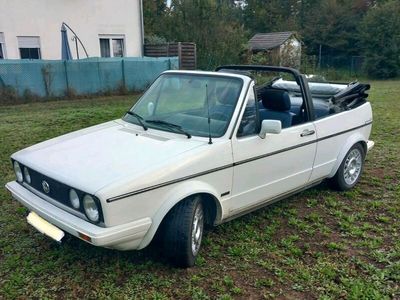 gebraucht VW Golf Cabriolet 1