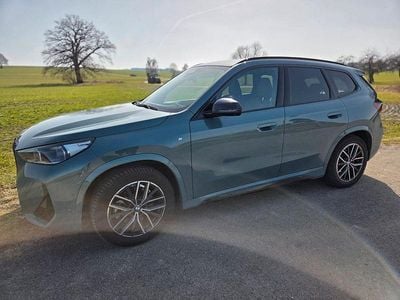 Gebraucht BMW iX1 M Sport 230 kW (313 PS) 2023 Grün SUV