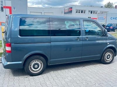 Brugt VW T5 131 HK (96 kW) 2006 Sølv Van
