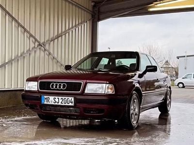 Gebraucht Audi 80 116 PS (85 kW) 1993 Kombi