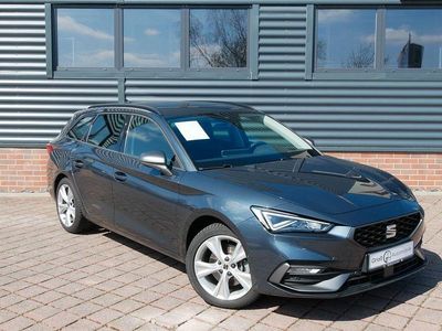 Gebraucht Seat Leon ST FR 150 PS (110 kW) 2023 Grau Kombi