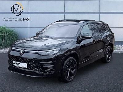 Nouă VW Tayron R-line 193 CP (141 kW) 2026 Negru SUV