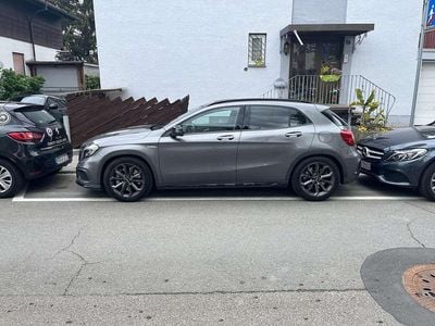 Gebraucht Mercedes GLA45 AMG AMG 381 PS (280 kW) 2016 Grau SUV