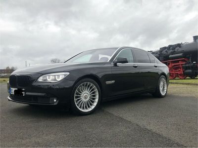 gebraucht BMW 750L i F02 F01 V8 Sehr gute Ausstattung