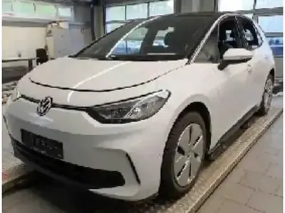 Brugt VW ID.3 150 kW (204 HK) 2024 Hvid Hatchback