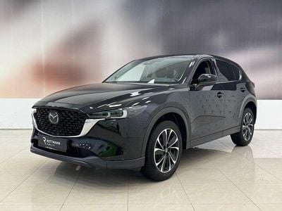Gebraucht Mazda CX-5 Exclusive-Line 194 PS (142 kW) 2024 Schwarz SUV