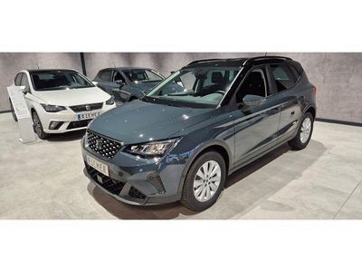 Neu Seat Arona 116 PS (85 kW) 2025 Blau SUV