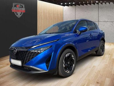 Magnetic blue Neu 2025 Nissan Qashqai N-Connecta SUV | 37.990 €