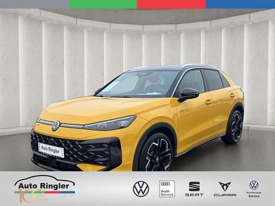 Nouă VW T-Roc R-line 150 CP (110 kW) 2026 Galben SUV