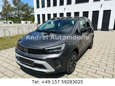 Usado Opel Crossland X