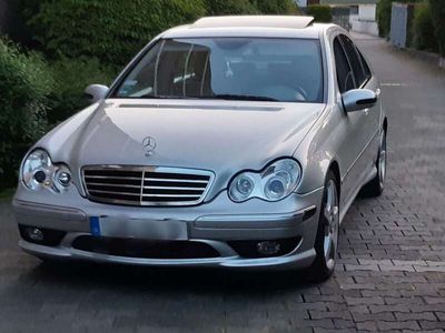 gebraucht Mercedes C230 Kompressor Elegance Sport Edition