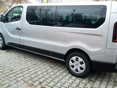 gebraucht Renault Trafic L2H1 3,0t 8 Sitz GJR PDC Life dCi 110