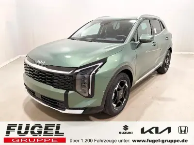 Neu Kia Sportage Spirit 150 PS (110 kW) 2025 Experience green SUV