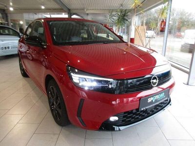 Gebraucht Opel Corsa Edition 101 PS (74 kW) 2025 Rot Kleinwagen