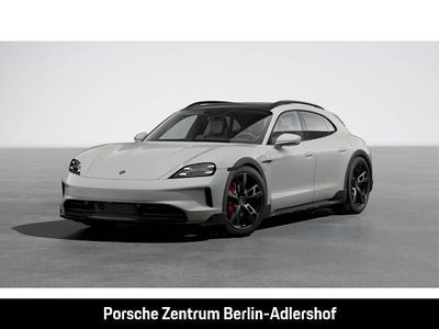 Novo Porsche Taycan Cross Turismo 439 kW (598 HP) 2026 Branco Carrinha