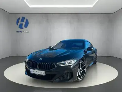 Gebraucht BMW 840 Coupé M Sport 410 PS (301 kW) 2022 Schwarz Coupé